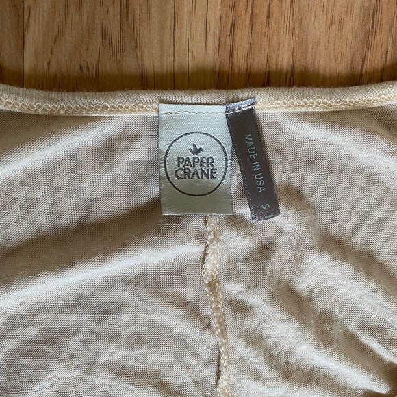 Swing tank top - Picture 3 of 3